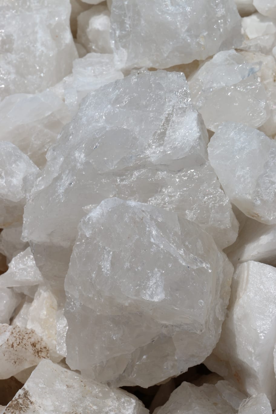 Quartz - Silica 99.91%